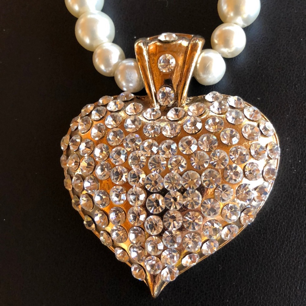 Vintage statement jewelry